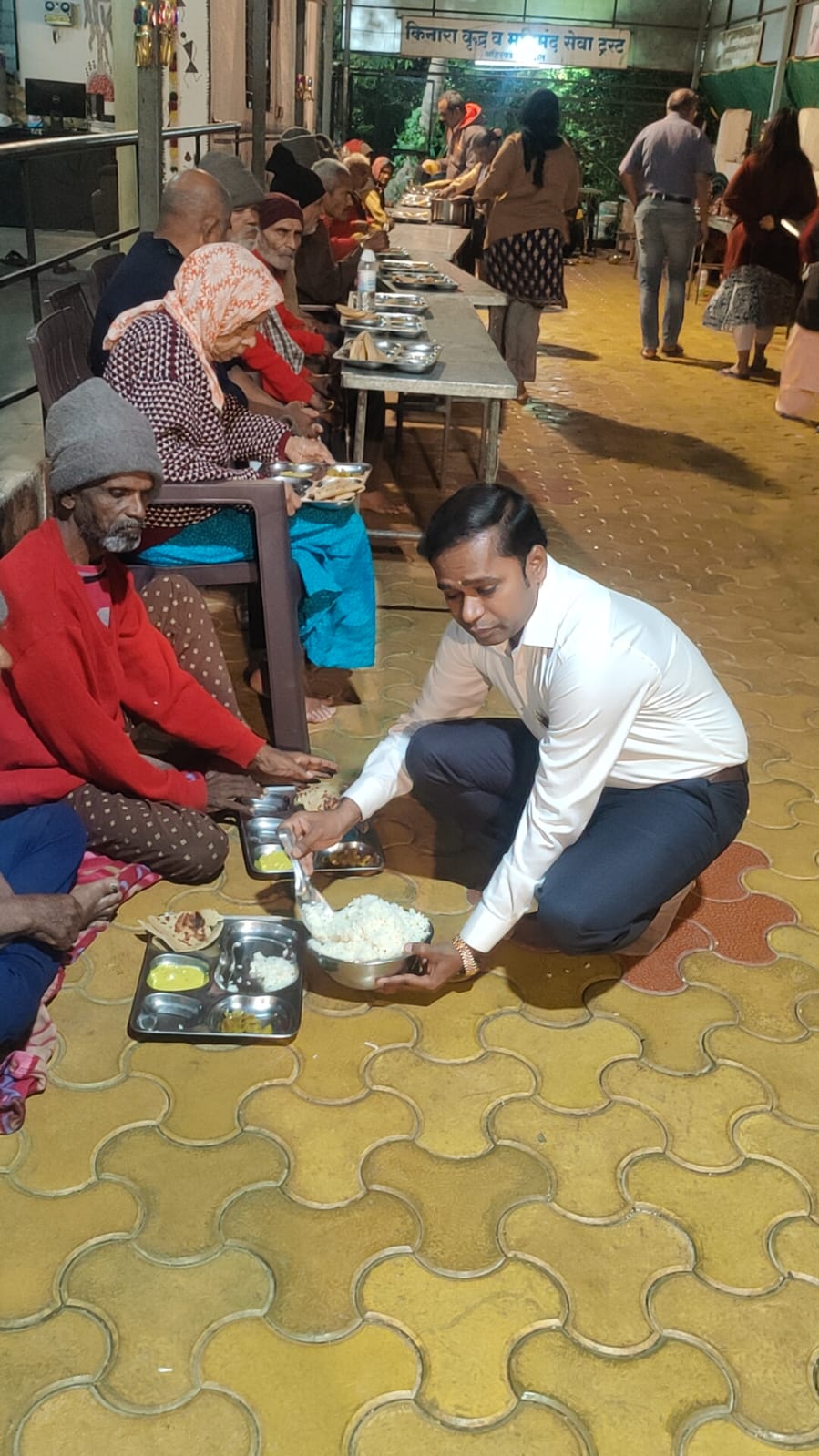 Helping Hands